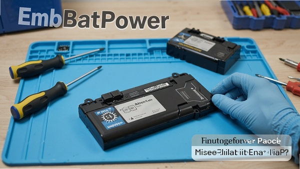 EmbBatPowerʹ��ָ�ϲ�ͼ��չʾ�ʼǱ���ظ�����ά������������Ϊ����̨������˿���͵���������ʾ�û�ע�ⰲȫ����