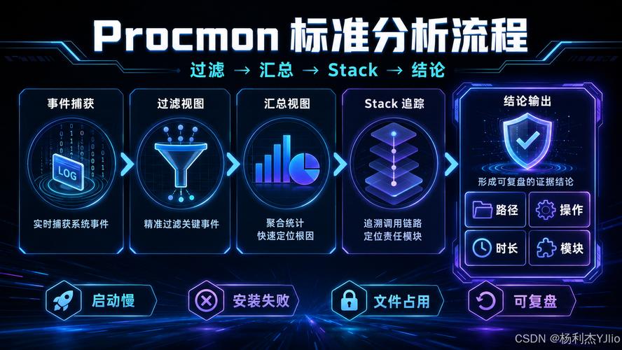 Process Monitor - ϵͳ���������ͼ