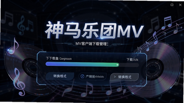 ��������MV�ͻ������ع���ҳ�棬��ʾ���ؽ��Ⱥ�ת����ʽѡ�����Ϊ���ֹ��̺��������Ƽ���ʮ�㣬ͻ����������