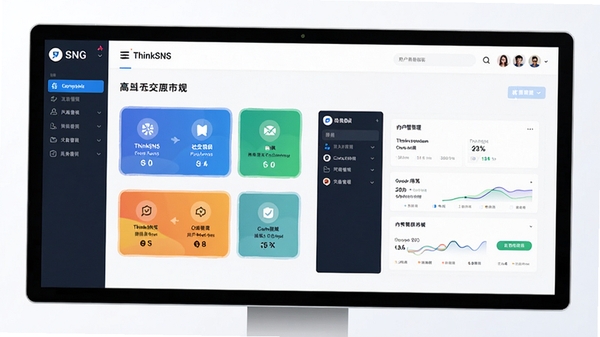 ThinkSNSϵͳ����չʾ��չʾ���罻����ģ����û��������棬����ִ���࣬ɫ��������ͻ����Ч�罻�����ݹ������⡣