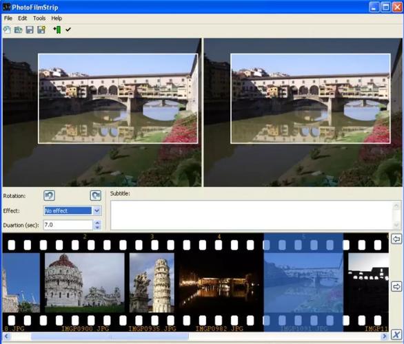PhotoFilmStrip-轻松制作影片相册截图
