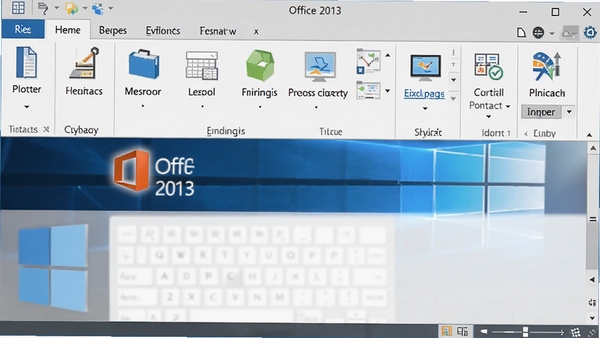 Office 2013 Modern�������ͼ��ͻ����ƽ��ͼ���빦��������
