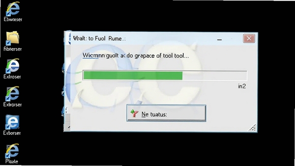 �޸�����IE�����ͼ�깤���޸���������ʾ��������״̬��ʾ�Ľ�ͼ