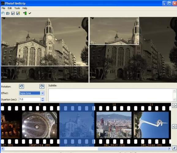 PhotoFilmStrip-����������Ƶ����ͼ0