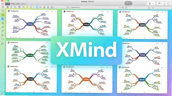 һ��չʾXmind���԰��������ͼ�������г��ֶ���������˼ά��ͼģ�壬���������ʾ�������ơ�Xmind��������Ϊ������ˬ�Ľ���ɫ��ͻ��������רҵ�����Ӿ�����