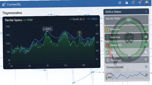 Connectify �������ͼ�����豸�����б�����ʾʵʱ���ٺͰ�ȫ״̬������ֱ�ۣ������꾡��
