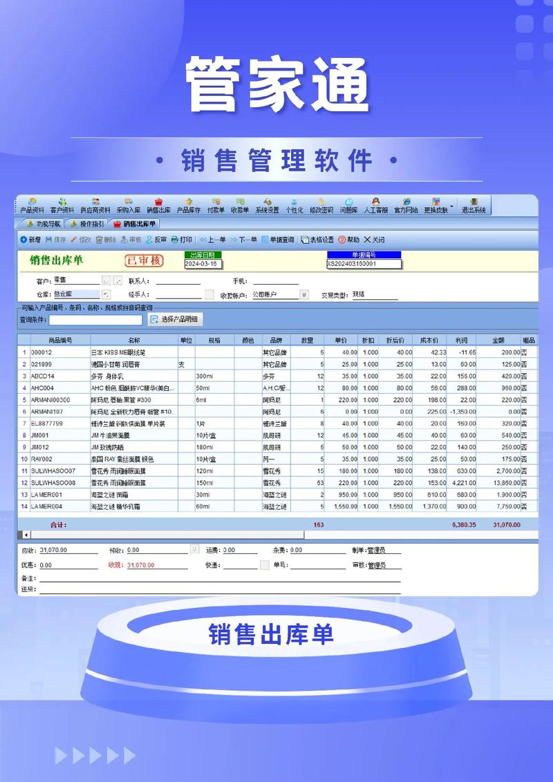 �ܼ�ͨ��Ʒ���۹���ϵͳ-��Ч���̹���ר�ҽ�ͼ1