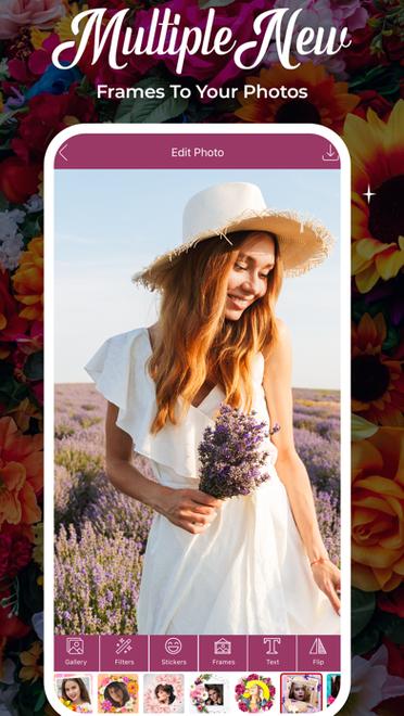 FramePhotoEditor-������Ч��ͼƬ�༭���߽�ͼ1