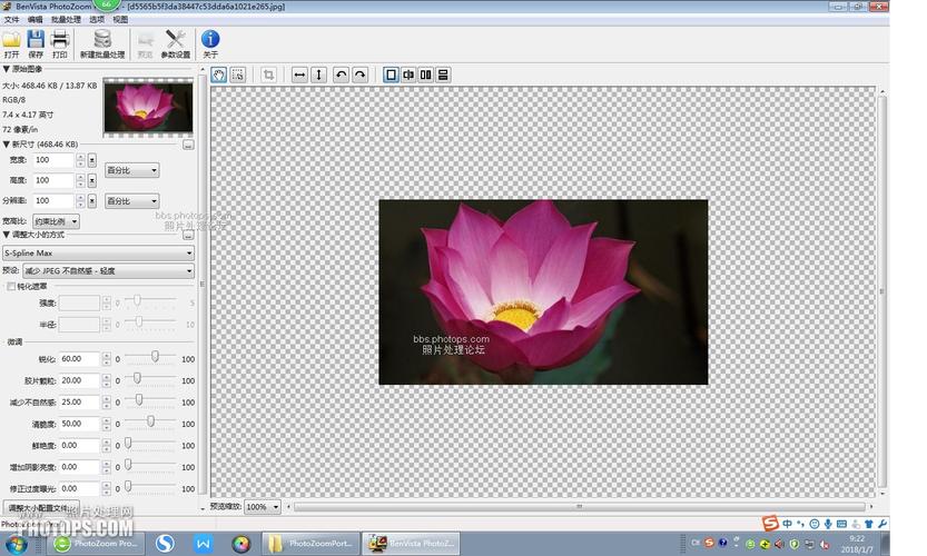 PhotoZoom Pro-����Ŵ�ר�ҽ�ͼ2