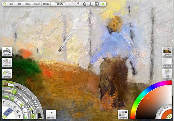 ArtRage Studio Pro Demo-专业数字绘画体验版截图1