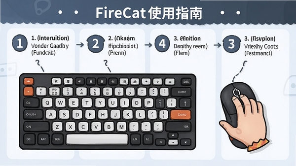 FireCatʹ��ָ�ϲ�ͼ��չʾ��ݼ�������������Ʋ���ʾ��ͼ�������в����ţ���������׶�
