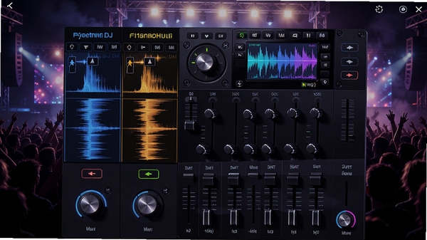 �׵�DJ����������������չʾͼ��˫�첨�������̨���޺�ƹ�Ч������Ϊ���ֽ��ֳ����߷ֱ��ʣ��Ƽ���