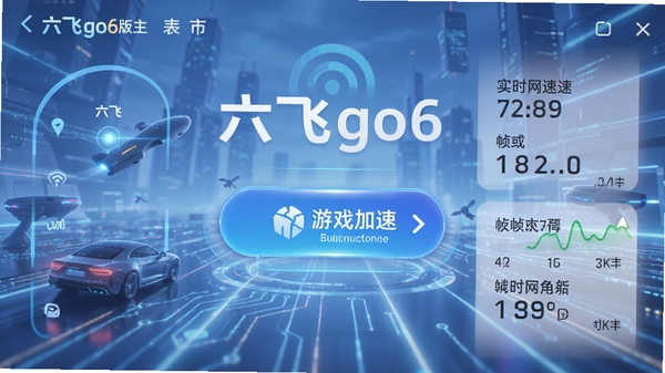 ����go6��������չʾ���Ƽ��б�������Ϸ���ٰ�ť��Ŀ��ʵʱ������֡����ʾ������������