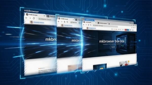 mkbrowser���ټ��س�������ʾ���ǩҳͬʱ�򿪣�ҳ��˲�������ɣ������ٶ������͹�Ч������Ϊ�Ƽ�����������Ⱦ