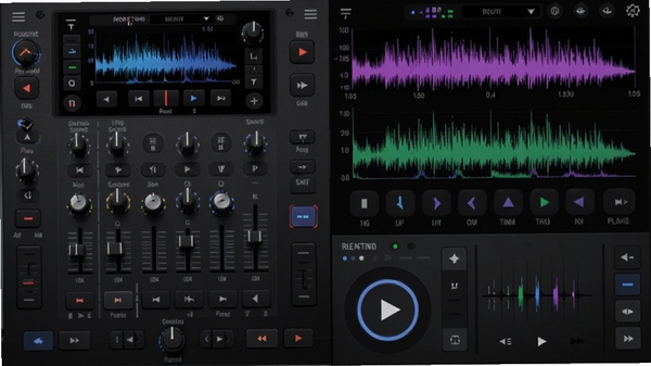�׵�DJ�����������������ͼ��չʾרҵ����̨��˫������������Ƶ����ƹ�Ч�����Ƽ���ʮ��