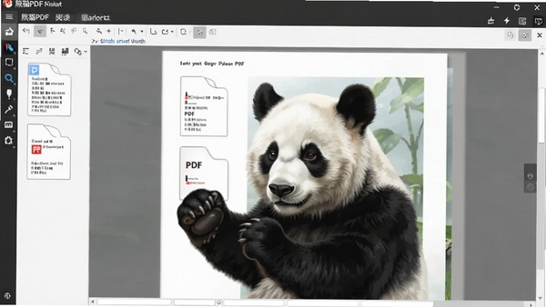 ��èPDF�Ķ������ٴ򿪴���PDF�ļ���ҳ��ƽ���������޿��ٽ���