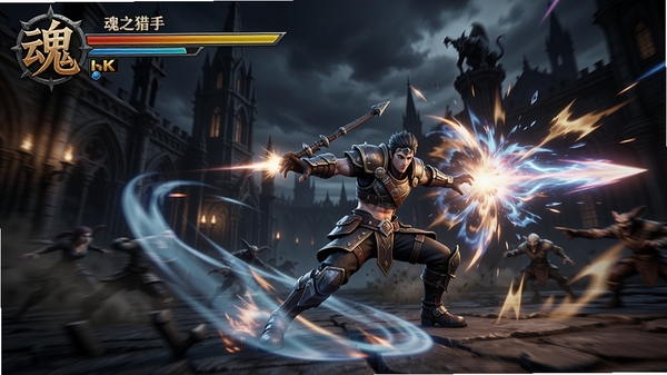 ��֮������Ϸ���Ӿ�ͼ����涯���񶷳�������ɫ�ͷŻ������ܣ�����Ϊ���ڸ��ط�񣬻������������������4K����