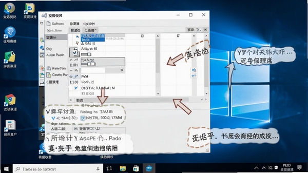 PEID����ʵ��ʹ�ù��̽�ͼ��չʾ������͸�����Ϣ������ΪWindows���棬���в��������ע��ͷ�������������