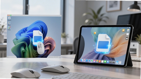 չʾ�����ק�ļ���Windows���Դ��ڵ�iPad��Ļ�Ĺ��̣��ļ�ͼ�������ɫ��Ч������Ϊ�ִ��칫���棬���߳��㣬�Ƽ������ݸв��档