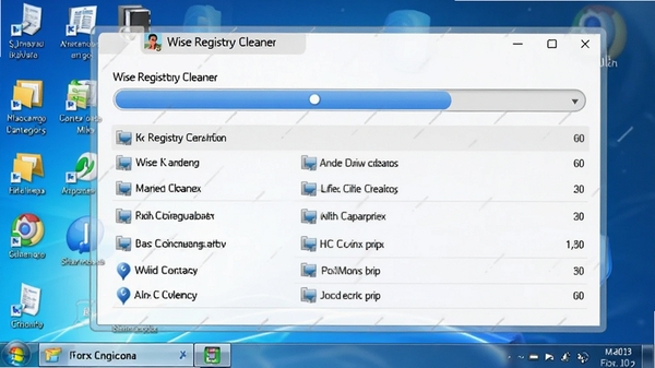 Wise Registry Cleanerɨ����̶������������������г����ֵ�ע���������������������Ϊϵͳ����