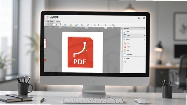 һ��չʾiStylePDF�������ڵ�����Ļ�ϵĸ���ͼƬ������������ʾPDF�༭������壬��Χ����͵Ĺ�Ч������Ϊ�ִ��칫����ͻ��������רҵ���Ч
