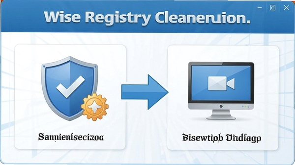 Wise Registry Cleaner ʹ�ý̳�ʾ��ͼ��չʾ�����뻹ԭ�������裬������˵ļ�ͷ��ע��������