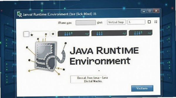 Java Runtime Environment�ٷ�����ʾ��ͼ