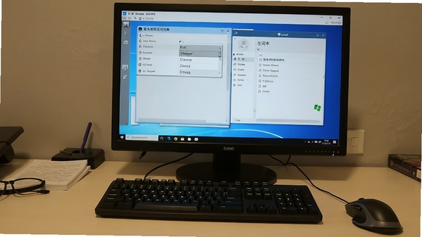 ��ľ˹����ʵ���Windows���������е�ʵ��ͼ��չʾ���ȡ�ʹ��������ʱ�����