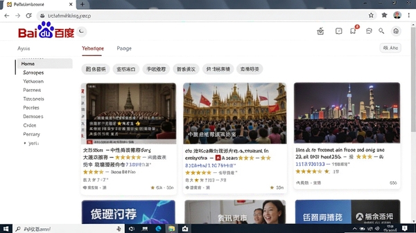 ����ٶ���Ѷ�����棬չʾ���Ի��Ƽ������¿�Ƭ�ͷ����ǩ