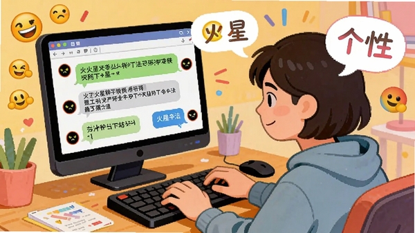 ���������뷨ʹ�ó���ʾ��ͼ��һλ�û����ڵ���ǰ�������죬��Ļ����ʾ������ת��Ч������Χ�б�����ź͸����������ݣ�������