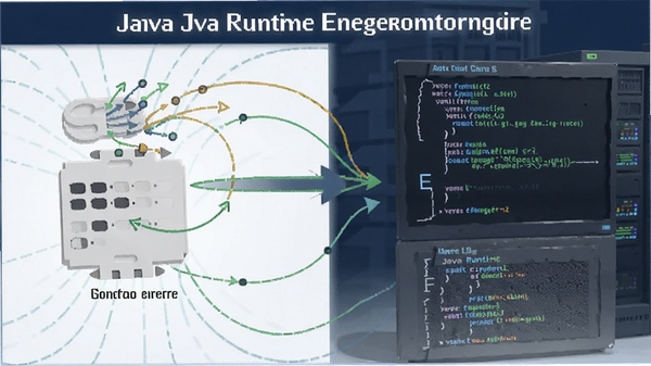 Java Runtime Environment���������������ԭ��ʾ��ͼ