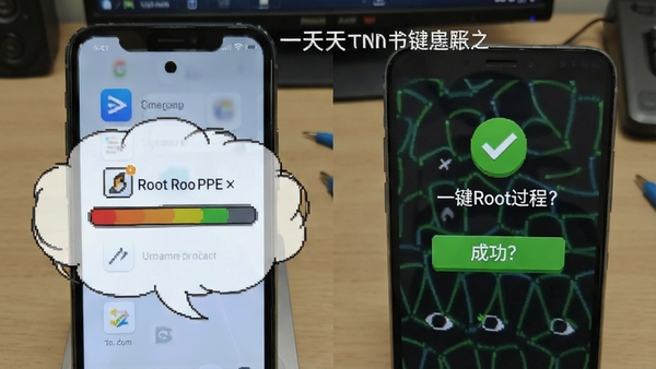 ����rootһ��Root���̶������ֻ���Ļ��ʾRoot��������ɹ���ʾ