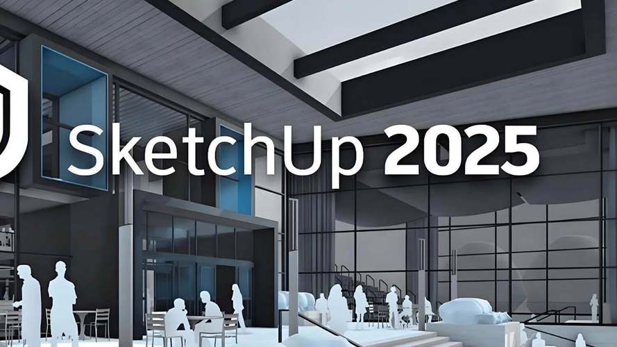 Google SketchUp-��ά��ģ������ͼ