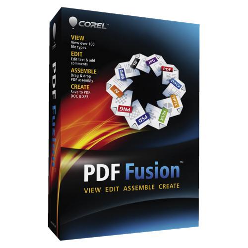 Corel PDF Fusion-ȫ��PDF�༭������ͼ1