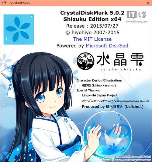 CrystalMark-רҵ�������ܲ��Թ��߽�ͼ