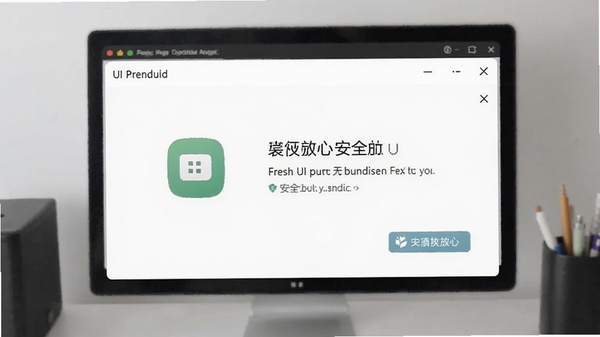 Fresh UI ��װ���棬���������󣬰�ȫ����