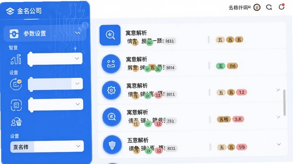 ������˾ȡ�����������������ƽ��棬���Ϊ�������������Ҳ�Ϊ�����б���ÿ�����Ƹ���Ԣ����������б�ǩ���������������ɫ�����ݿ��ӻ�ͼ���׺���ִ��Ƽ��У����廭��