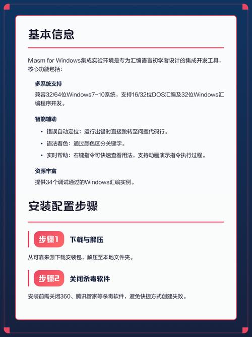 Masm for Windows ����ʵ�黷��-�������ѧϰ������ͼ3