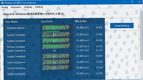 Objective for Windows����ʵ��ϵͳʵ�������б��뱨���ύ���棬��ʾ����״̬����ֹ�������ύ��ť