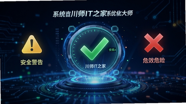 ��ʦIT֮��ϵͳ�Ż���ʦһ����춯����ʾ��ϵͳɨ�趯������ʾ��ɫ�Թ���ʾ��ȫ����ɫ��̾�ű�ʾ���棬��ɫ��ű�ʾΣ�գ�����Ϊ�Ƽ��й�Ч�������������Ч