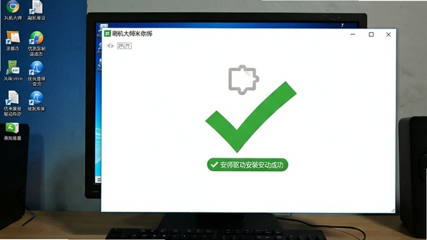 ˢ����ʦ���׶��ư������޸����棬��ɫ�Թ���ʾ������װ�ɹ�������Ϊ�������滷��