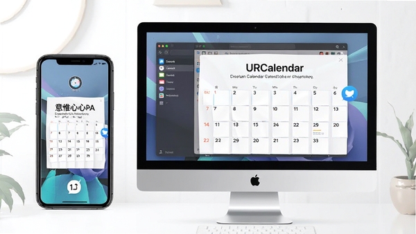��Ψ��������URCalendar���ͬ��ʾ��ͼ���ֻ����������һ��