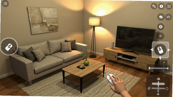 չʾ3D�Ҿ����ϵͳ�Ҿ߲��ó����Ľ�ͼ�������п�������ڷ����ִ����ɳ�����輸�����ӹ��û������������קһյ��صƣ�������ʾ��ת�����ſ��ƿ�ɫ����ܰ��ͻ�������ı����