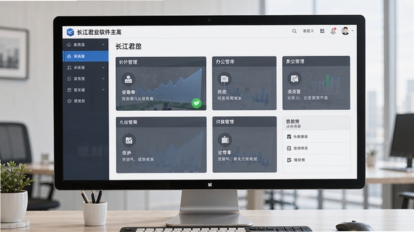 ������ҵ����������չʾ��չʾ����İ칫��������ģ�鲼��