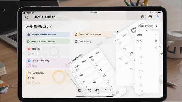 ��Ψ��������URCalendar�����嵥�������棬չʾ������������ȼ�
