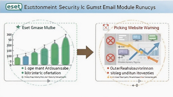 Eset Smart Security�������ʼ�ģ������ͼ����ʾ���ص������ʼ������͵�����վ����ʾ����������ࡣ