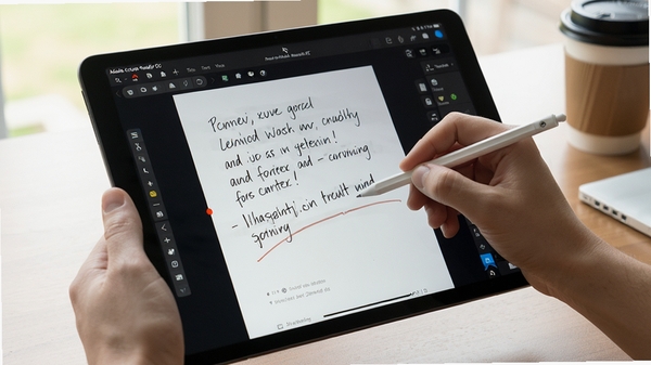 չʾAdobe Acrobat Reader DC ��ƽ�������ʹ�ô��رʽ���PDF��д��ע�ĳ�������Ļ��ʾ��д�ʼ��������ƶ���������