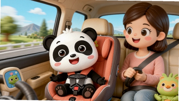 ������ʿ���а�ȫ�����У���è�������ڶ�ͯ��ȫ�����ϣ�ϵ�Ű�ȫ�������迪����������ľ�ɫ�ƶ���������ܰ����ͨ��Ⱦ��������ͼ