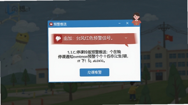 ͣ������԰�Ԥ�����͵������棬��ʾ̨���ɫԤ���źź�ͣ��֪ͨ
