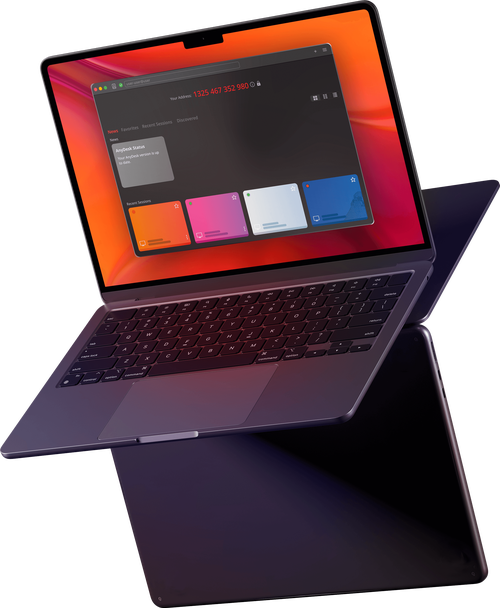 AnyDesk-����Զ�̿���ר�ҽ�ͼ2